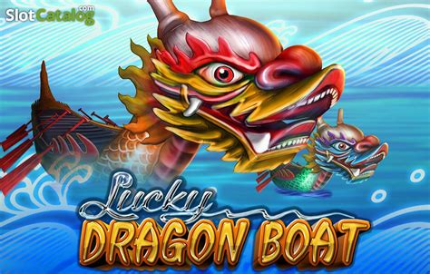Lucky Dragon Boat 5